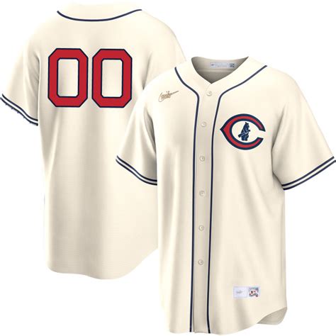 chicago cubs nike jersey